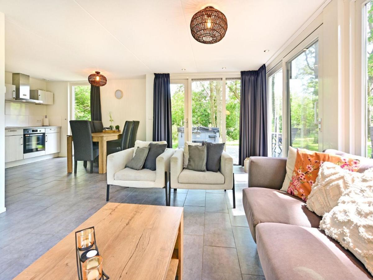 Exquisite Holiday Home In Reutum With Sauna Beekdorp Luaran gambar