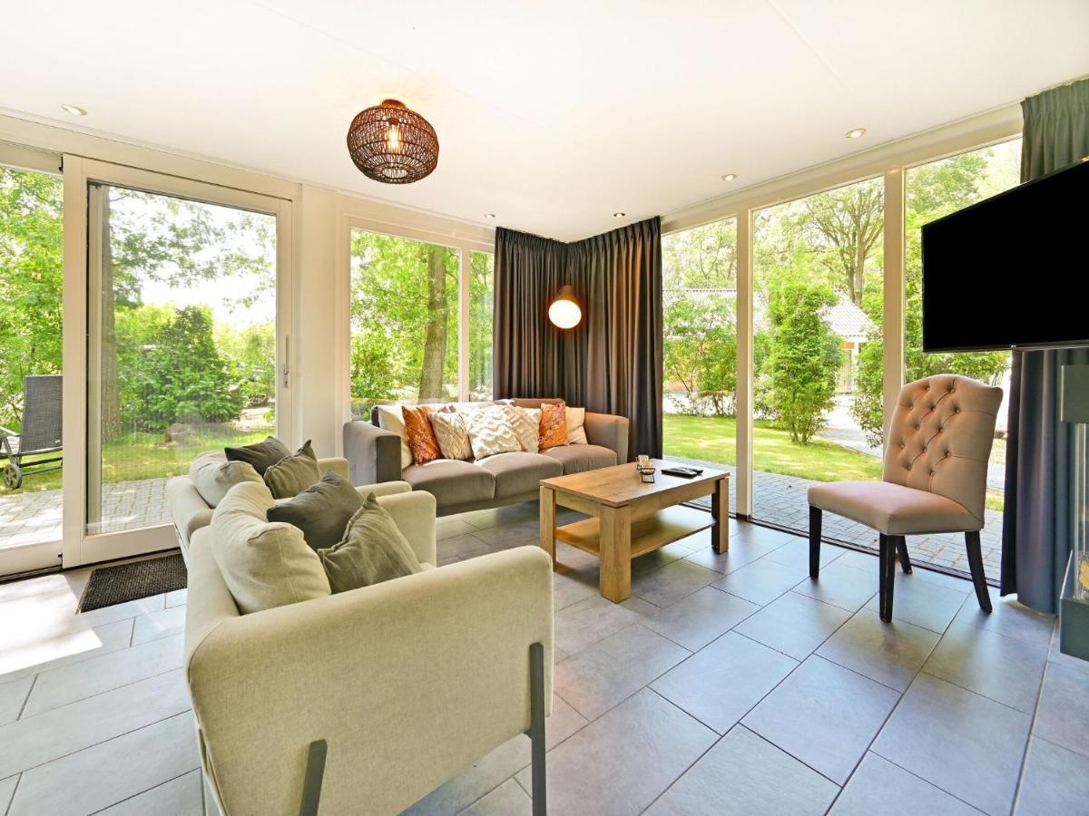 Exquisite Holiday Home In Reutum With Sauna Beekdorp Luaran gambar