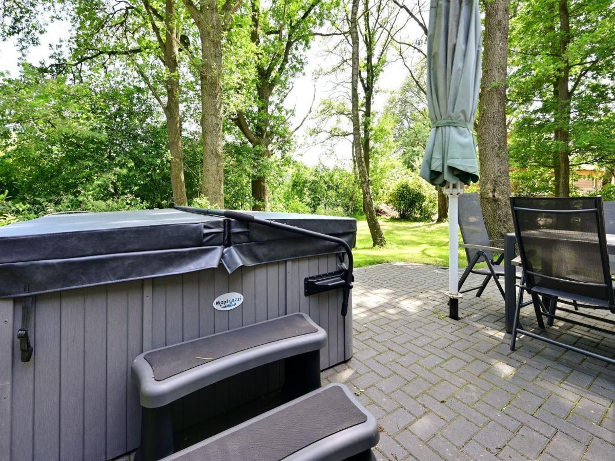 Exquisite Holiday Home In Reutum With Sauna Beekdorp Luaran gambar